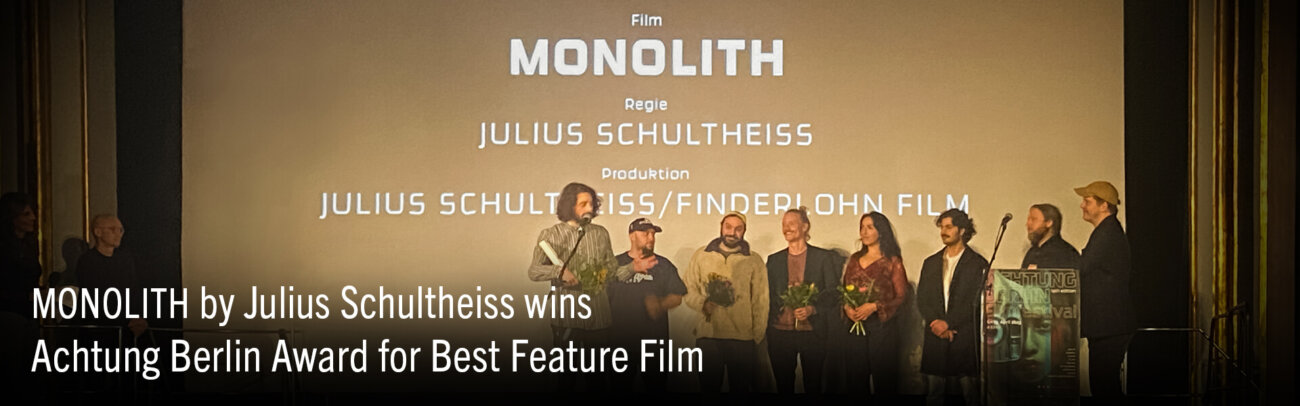 B Monolith Achtung Berlin EN