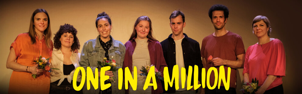 One In A Million (2022) von Joya Thome NONFY Documentaries