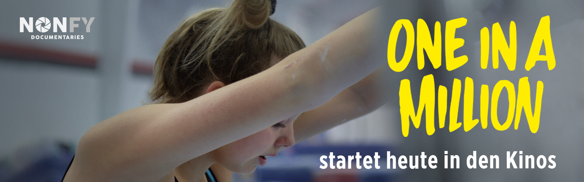 B One in a Million Kinostart