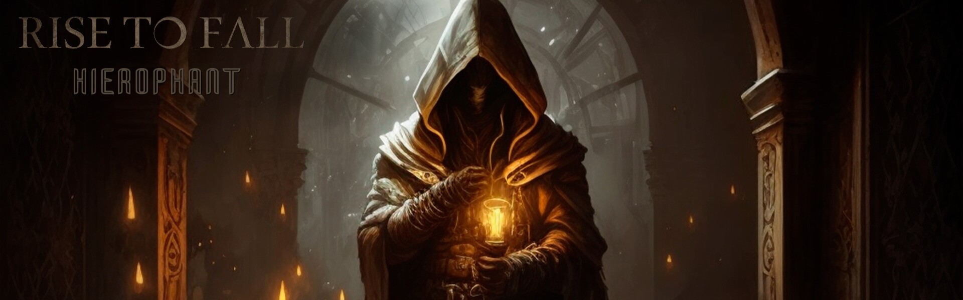 B Rise To Fall – Hierophant