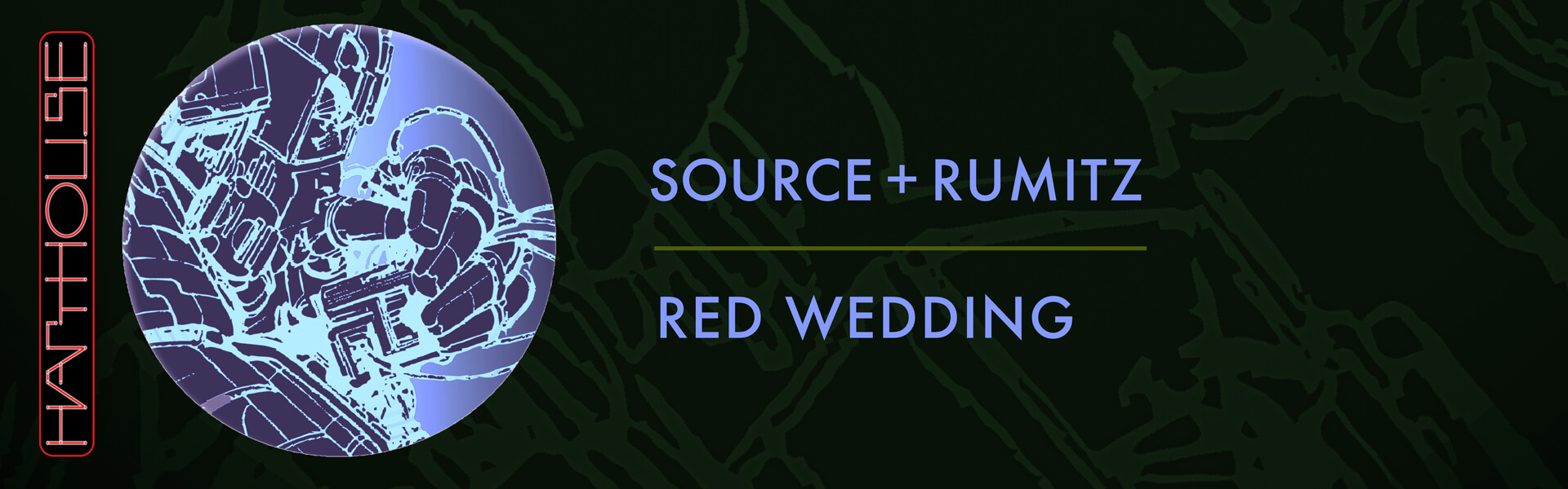 B Source + Rumitz – Red Wedding