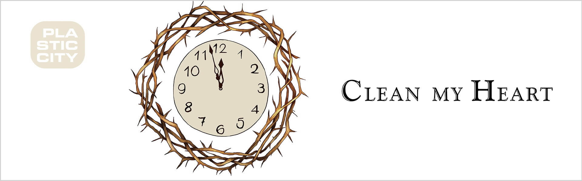 B The Timewriter – Clean My Heart