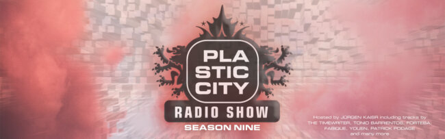 B Plastic City Radioshow 9