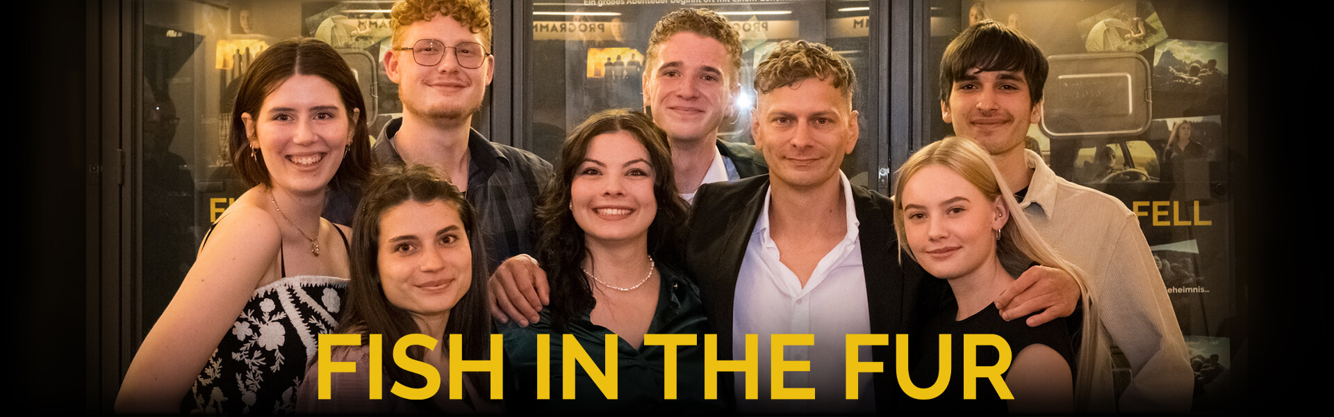 Fish in the Fur Premiere 1920×600