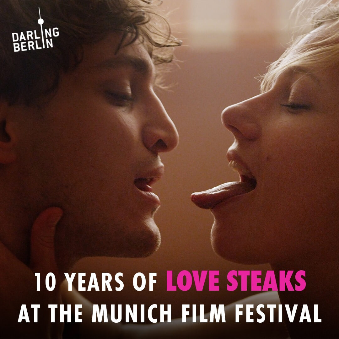 10th anniversary of Love Steaks at the Munich Film Festival