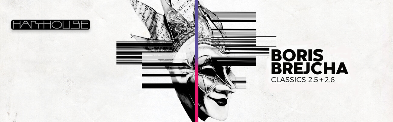 B Boris Brejcha – Claasics 2.5+2.6