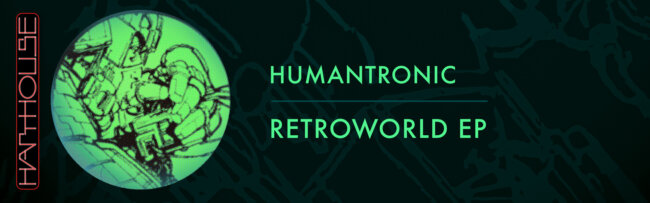 B Humantronic – Retroworld