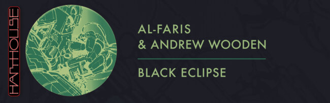 B AL-Faris & Andrew Wooden – Black Eclipse