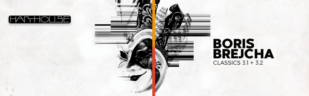B Boris Brejcha – Classics 3.1+3.2