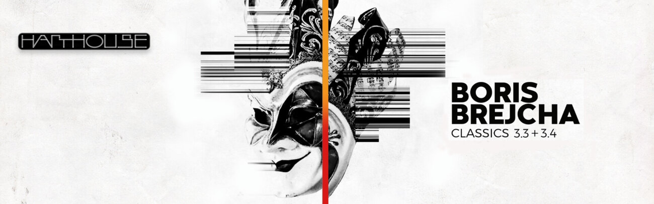 B Boris Brejcha – Classics 3.3-4