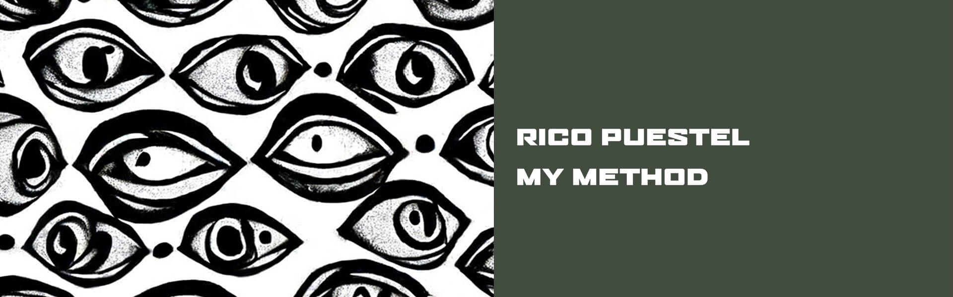 B Rico Pustel – My Method