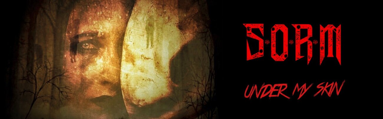 B SORM – Under My Skin