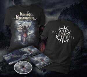 Kaunis Kuolematon - Mielenvalta