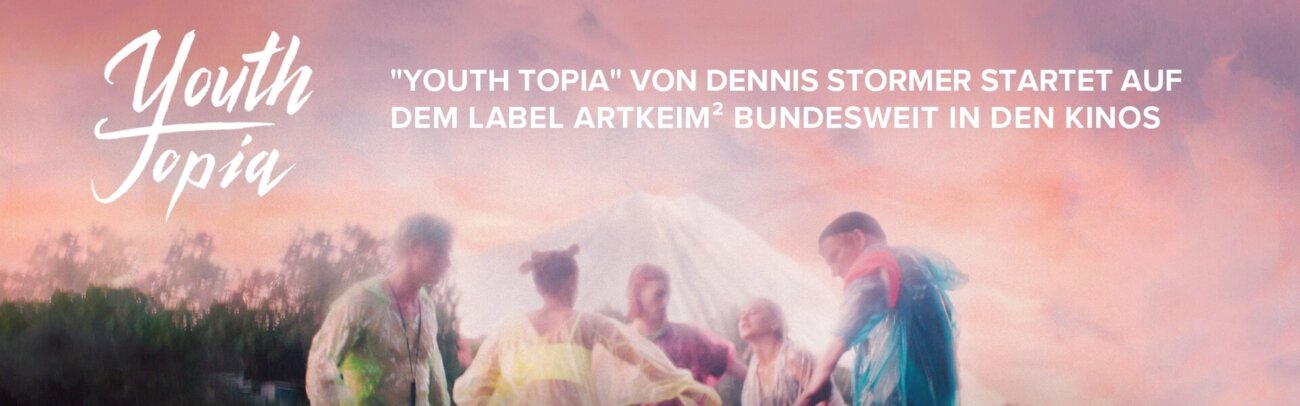 YouthTopia Kinostart DE 1920×600