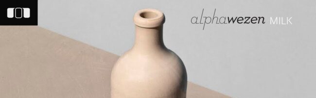 B Alphawezen Milk II