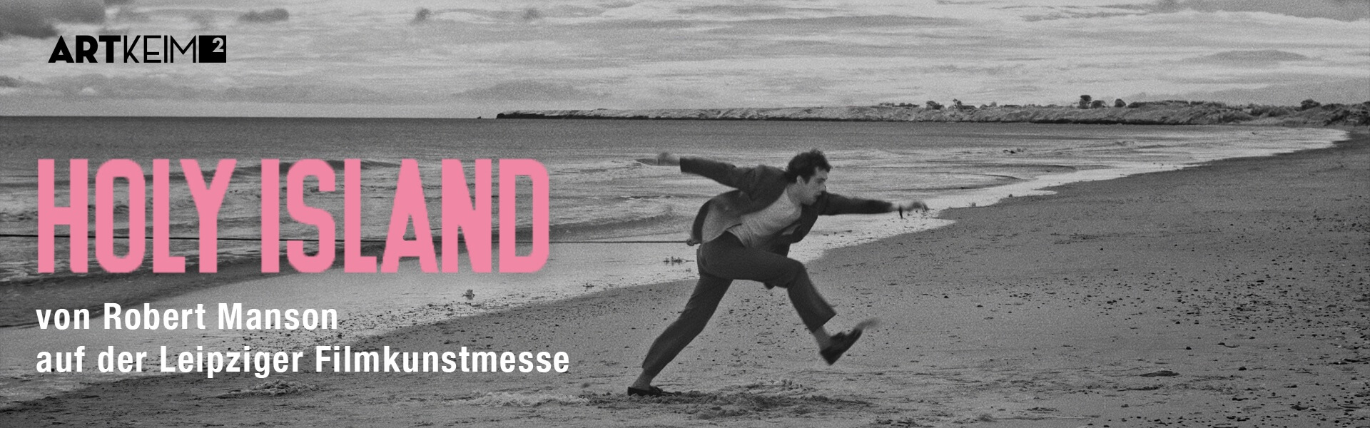 B Holy Island Filmkunstmesse