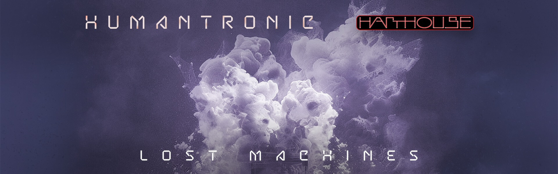 B Humantronic – Lost Machines