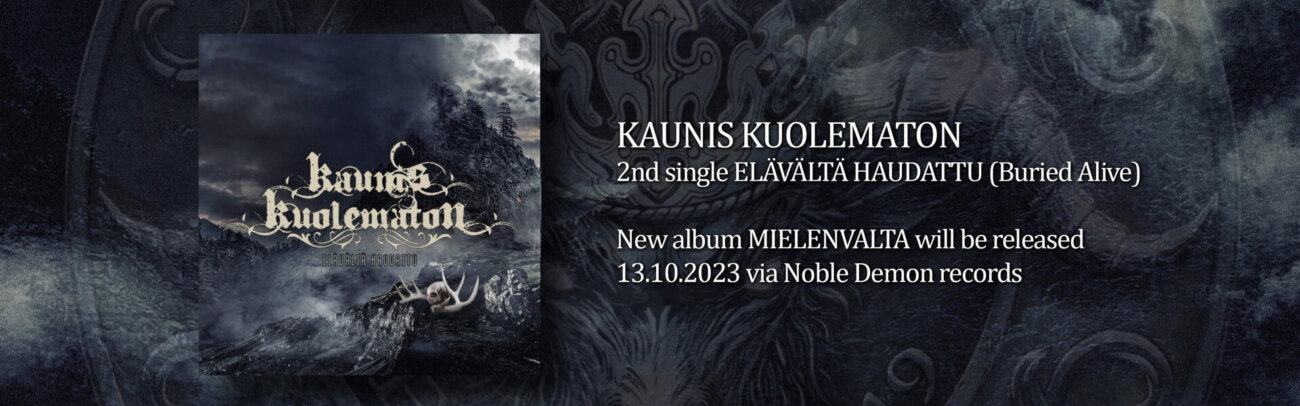 B Kaunis – Elävältä Haudattu