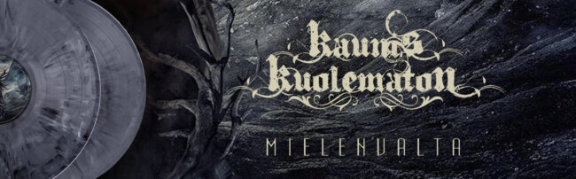 B Kaunis Kuolematon VVK Vinyl