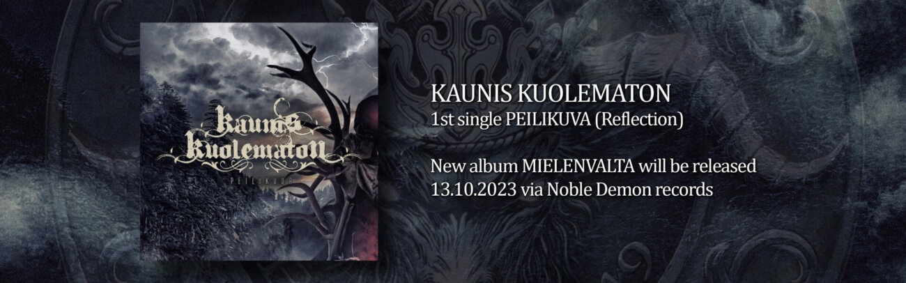 B Kaunis Kuolemtaon – Mielenvalta