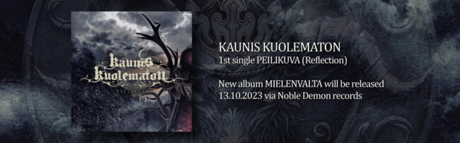 B Kaunis Kuolemtaon – Mielenvalta