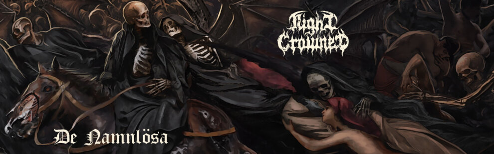 B Night Crowned – De Namnlösa