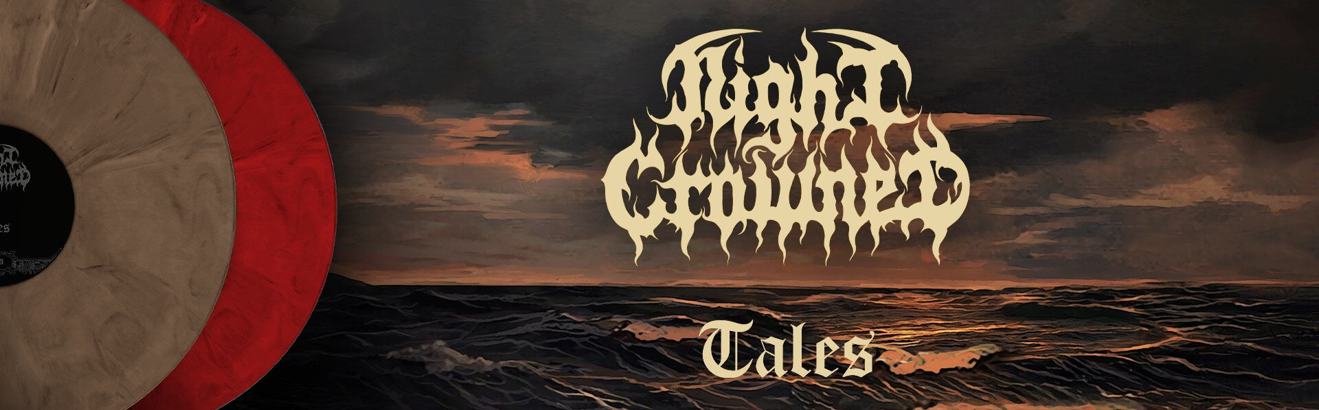 B Night Crowned Vinyl VVK