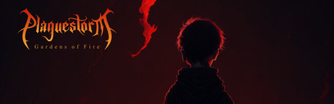 B Plaguestorm – Gardens of Fire
