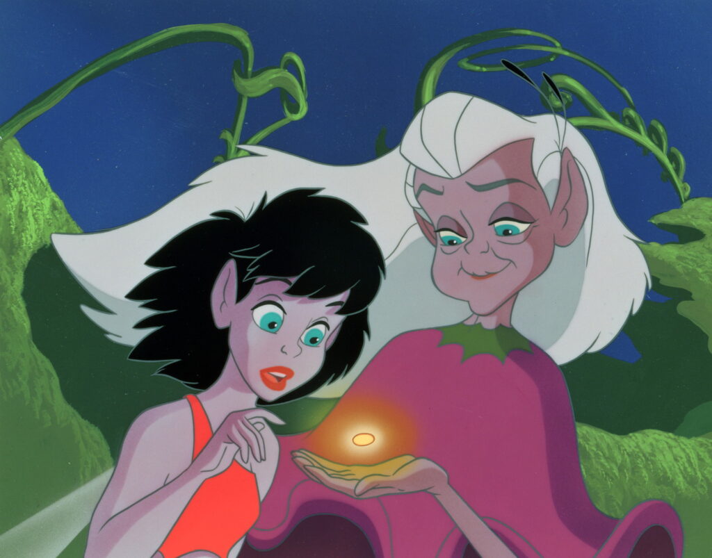 FernGully - Christa und Zaks Abenteuer im Regenwald