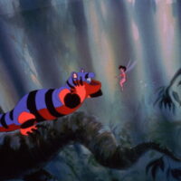 FernGully - Christa und Zaks Abenteuer im Regenwald – Bild 7