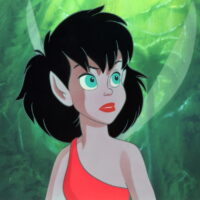 FernGully - Christa und Zaks Abenteuer im Regenwald – Bild 8