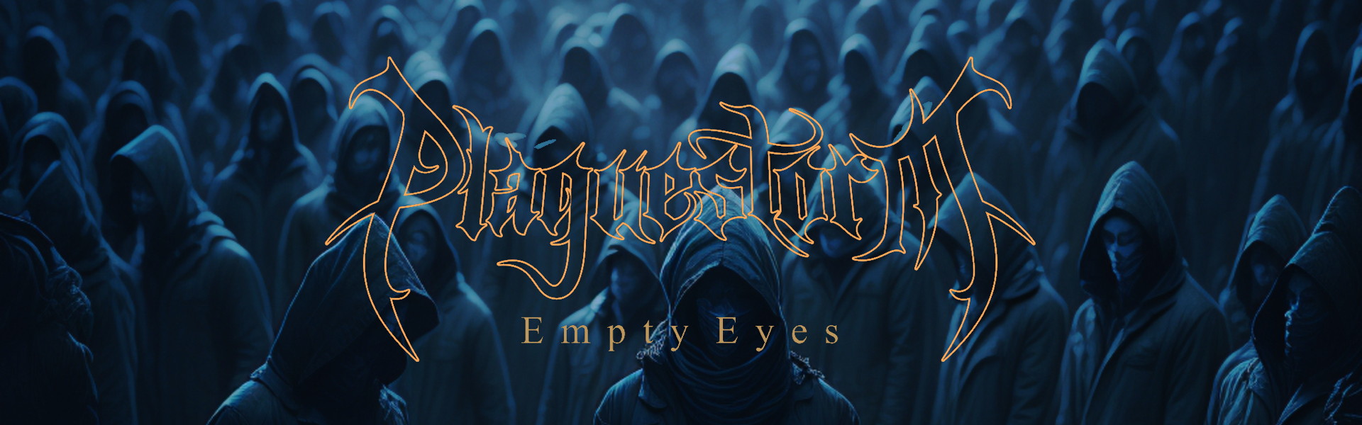 B Plaguestorm – Empty Eyes
