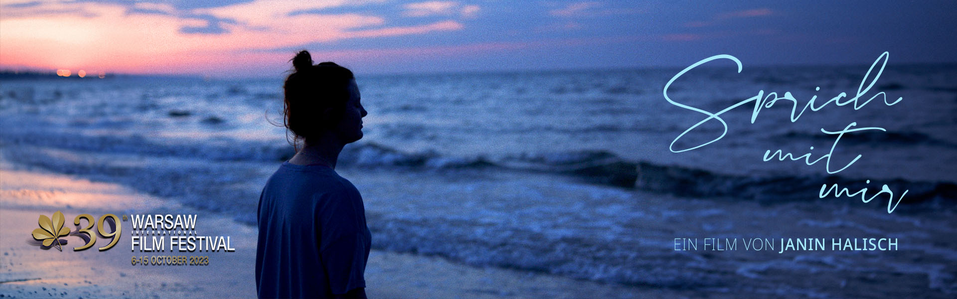 B Sprich mit mir Int.Premiere 39. IFFW