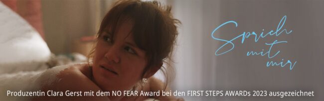 B Sprich mit mir NO FEAR Award