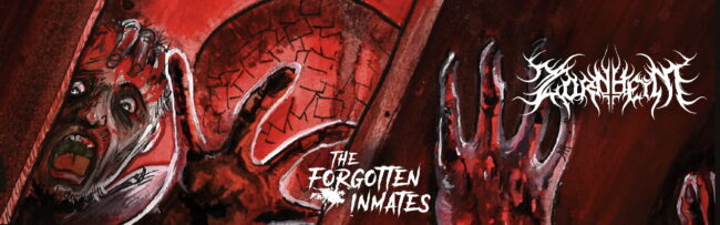 B Zornheym – The Forgotten Inmates