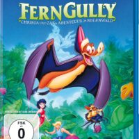 FernGully - Christa und Zaks Abenteuer im Regenwald – Bild 2