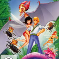 FernGully - Christa und Zaks Abenteuer im Regenwald