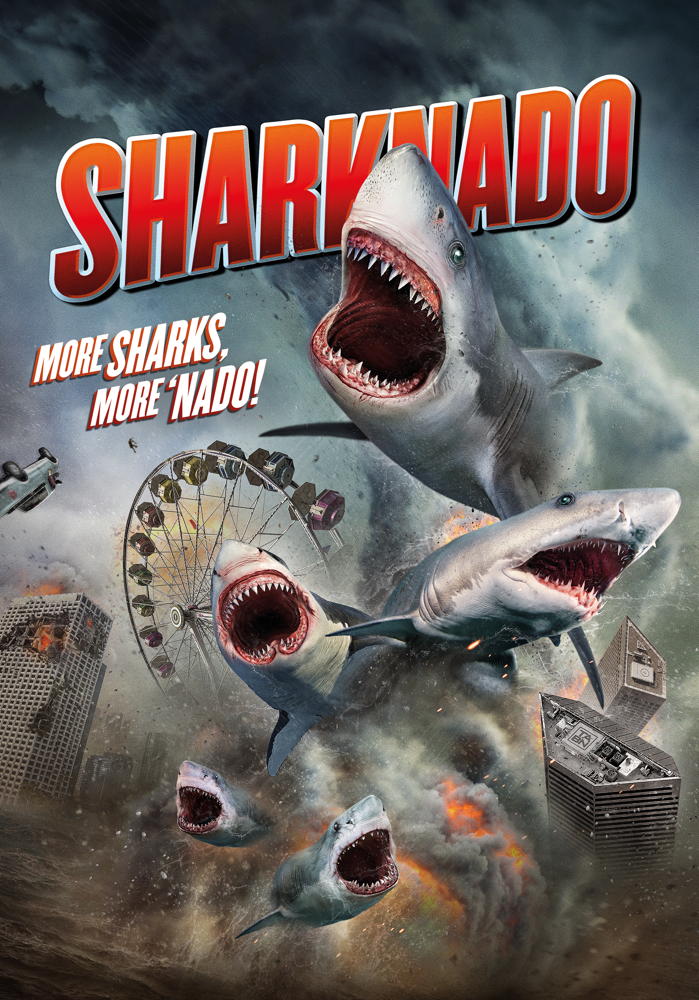 P Sharknado - MSMN-NX