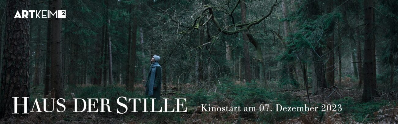 B Haus der Stille Kinostart Ankündigung