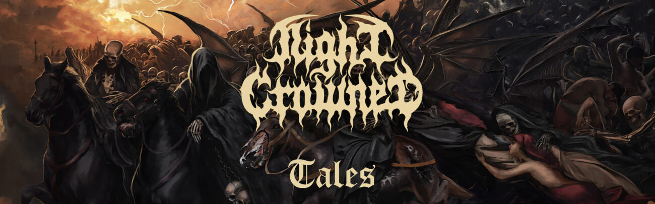 B Night Crowned – Tales