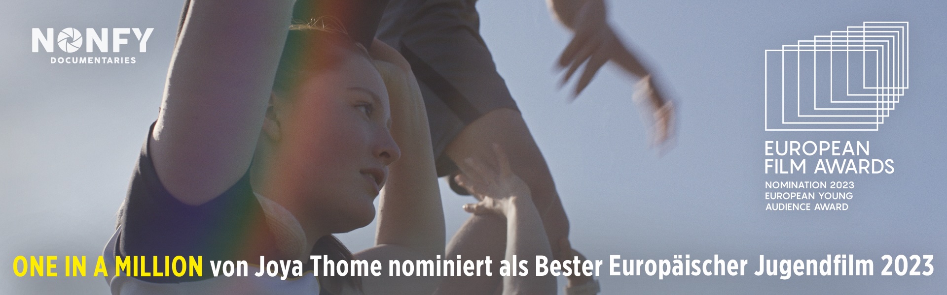 B One in a Million – Bester Jugendfilm