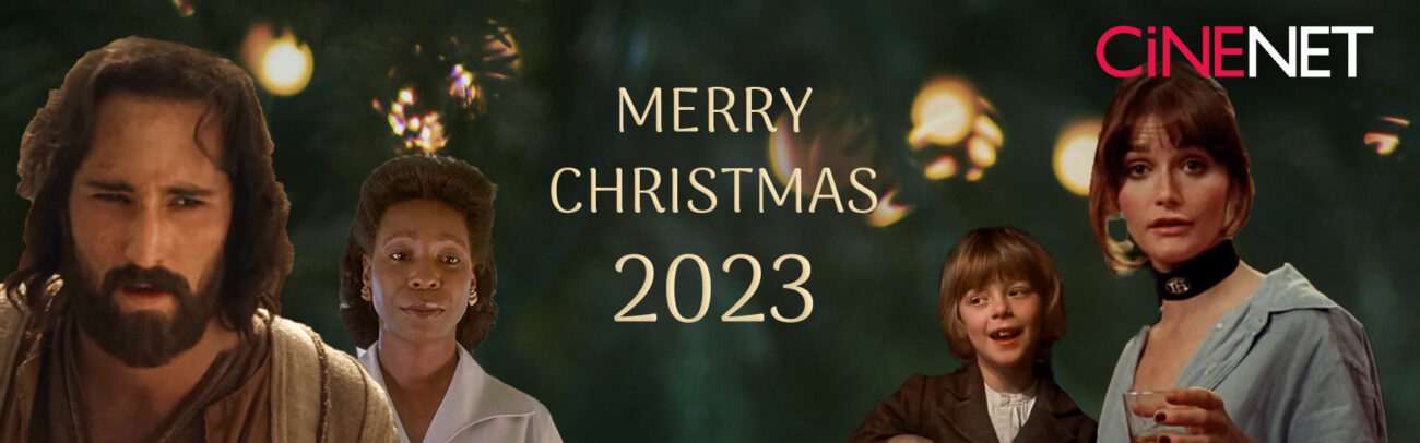 B CiNENET Merry Christmas 2023