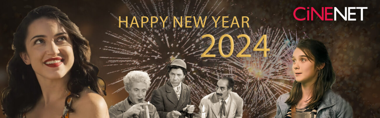 B Happy new year 2024