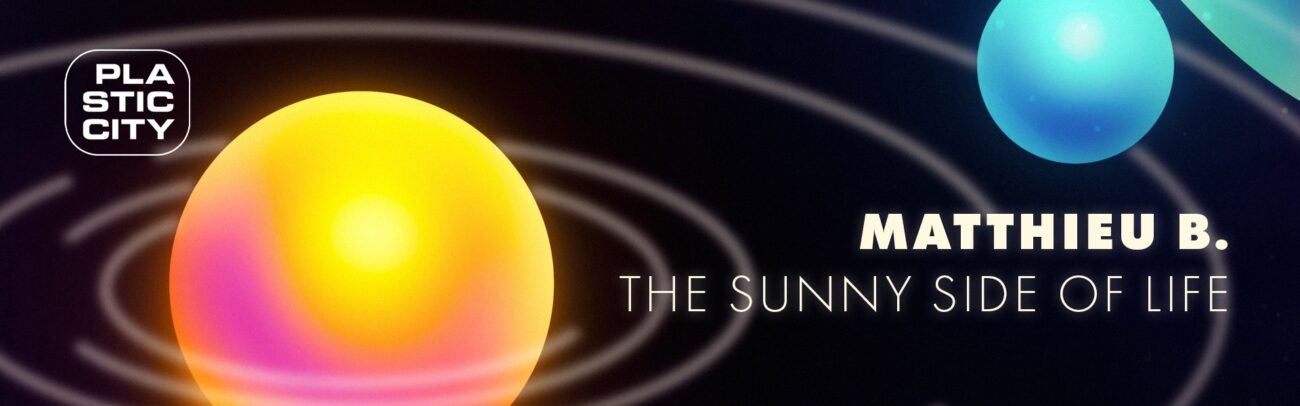 B Sunny Side of Life banner