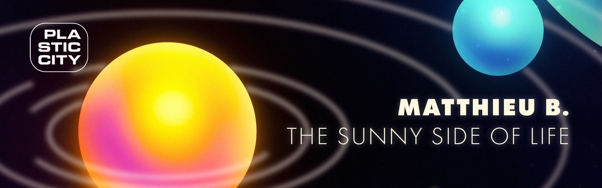 B Sunny Side of Life banner