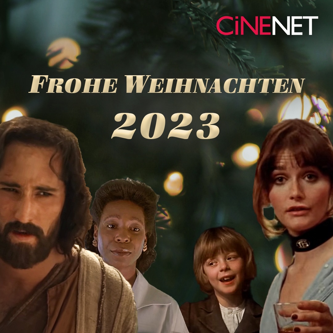 "Christmas 2023" Playlist At CiNENET Germany