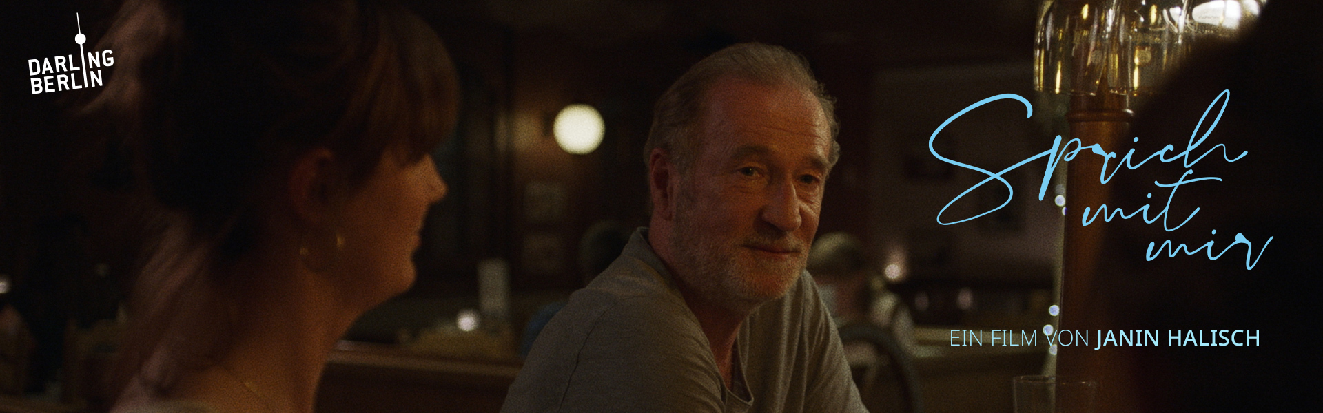 B Sprich mit mir Ankündigung Premiere
