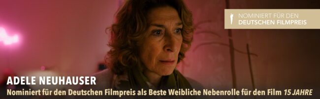 ADELE NEUHAUSER – Nominiert für den Deutschen Filmpreis 1920×600