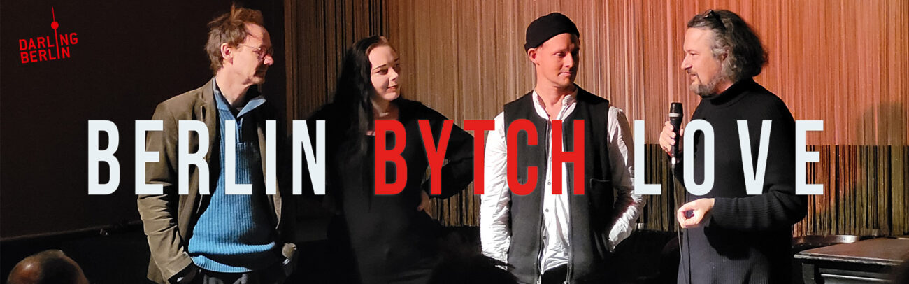 B Berlin Nytch Love Premiere