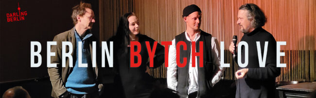 B Berlin Nytch Love Premiere